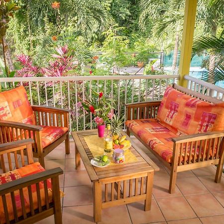 Вилла Les Jardins De L'Esperance Буйант Экстерьер фото