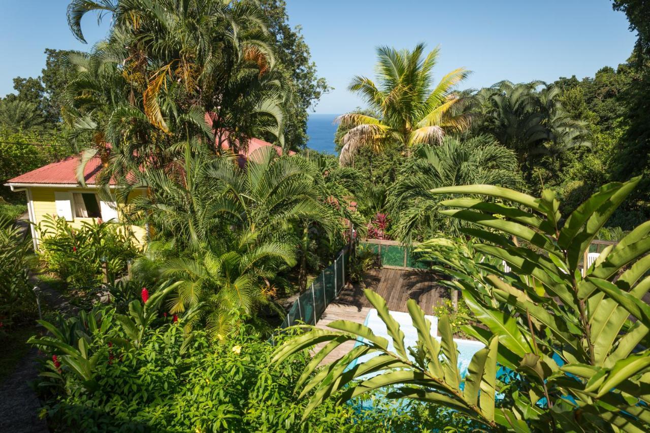 Вилла Les Jardins De L'Esperance Буйант Экстерьер фото