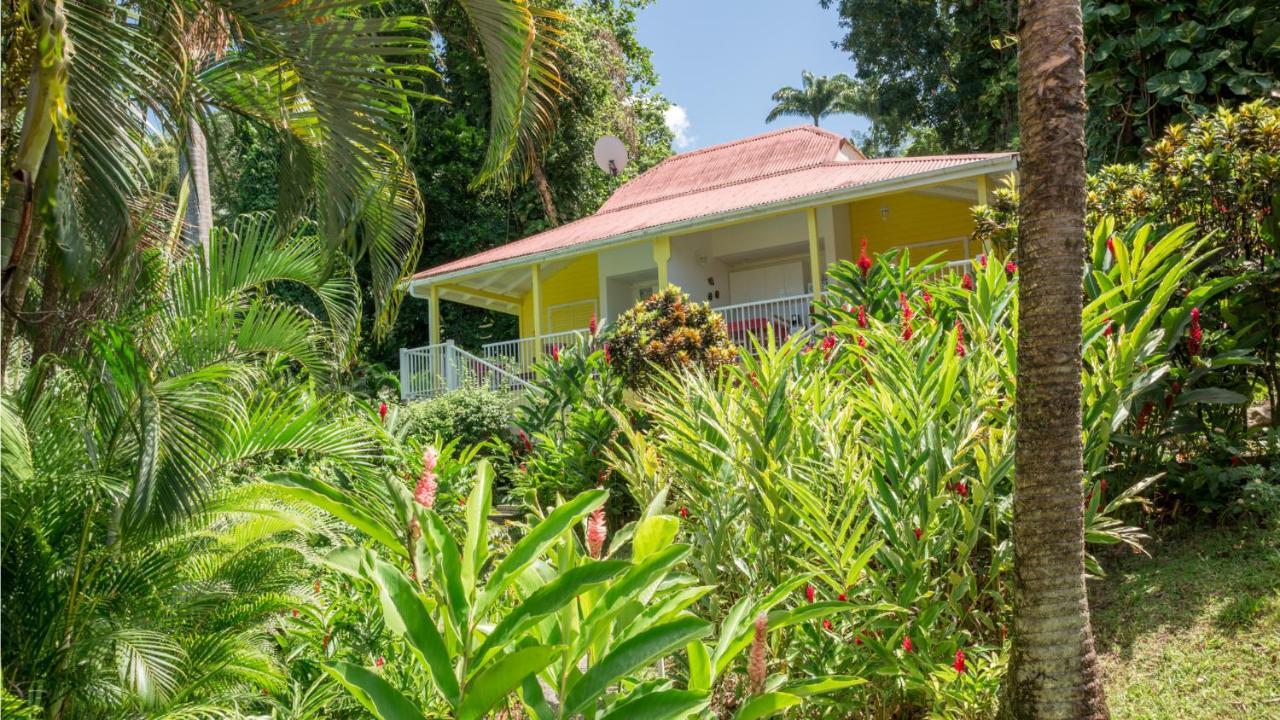 Вилла Les Jardins De L'Esperance Буйант Экстерьер фото