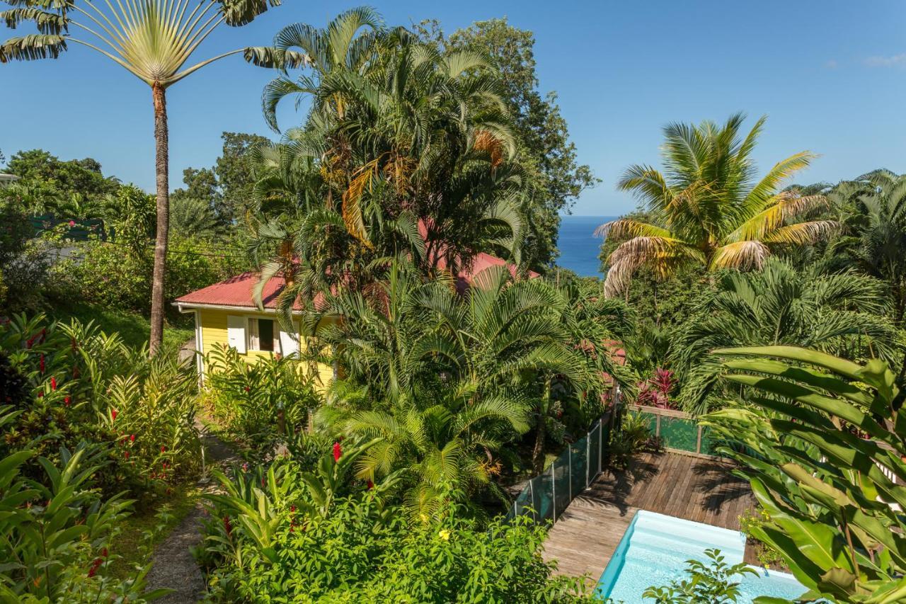 Вилла Les Jardins De L'Esperance Буйант Экстерьер фото
