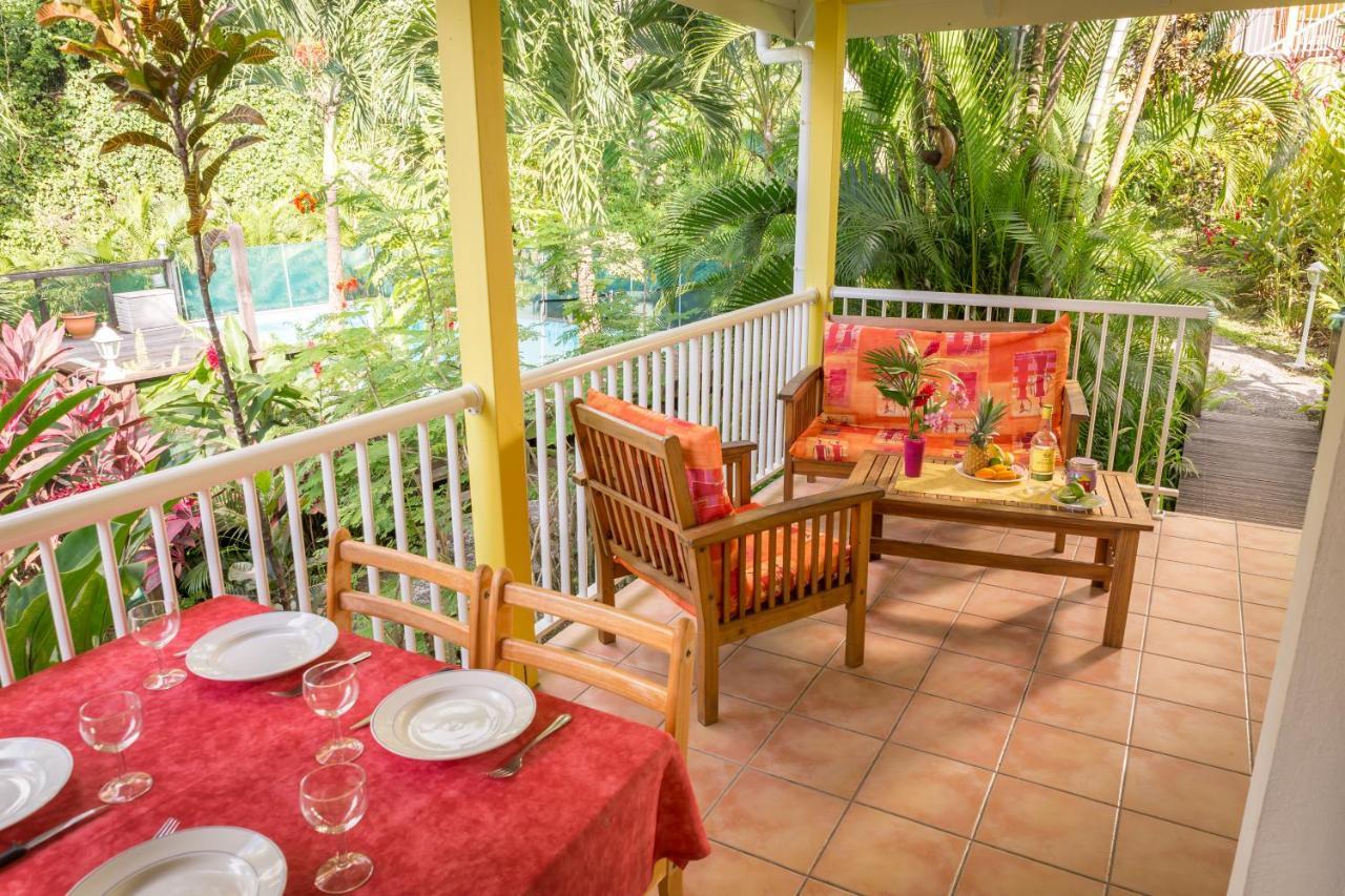 Вилла Les Jardins De L'Esperance Буйант Экстерьер фото
