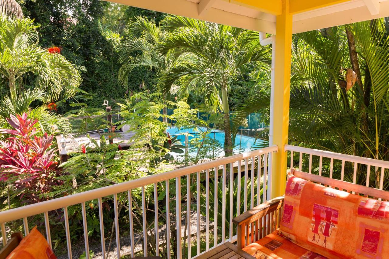 Вилла Les Jardins De L'Esperance Буйант Экстерьер фото