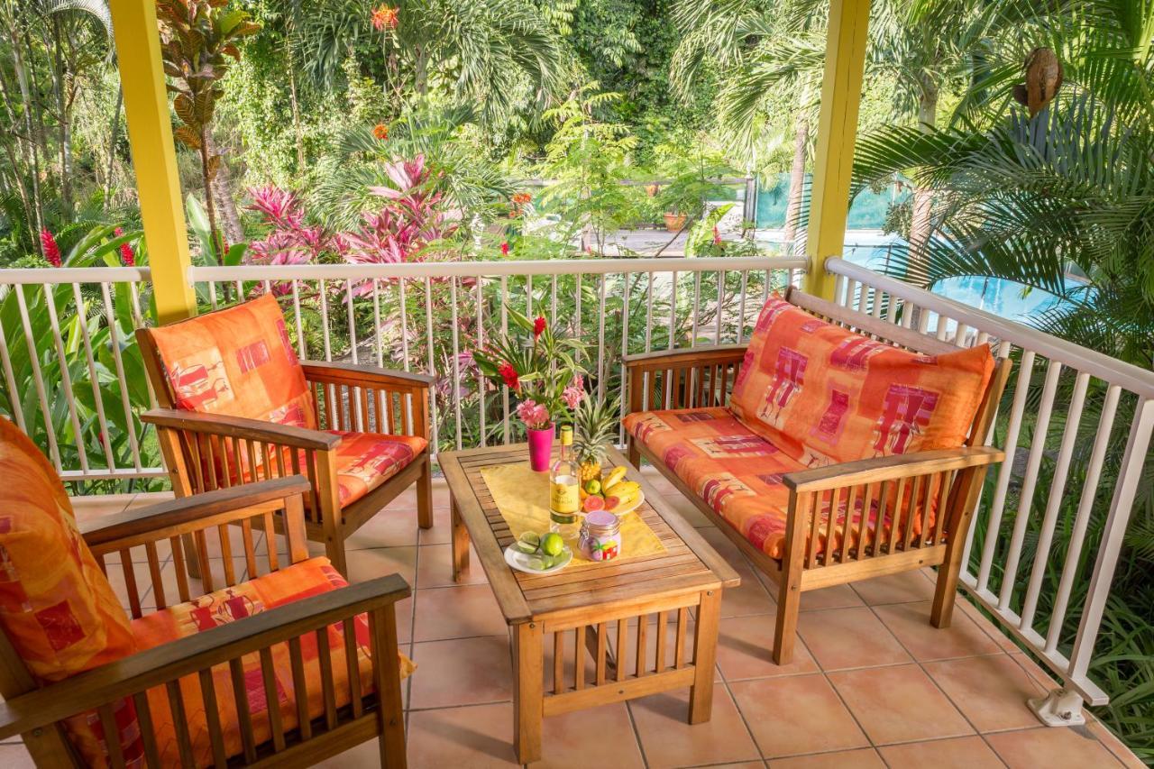 Вилла Les Jardins De L'Esperance Буйант Экстерьер фото