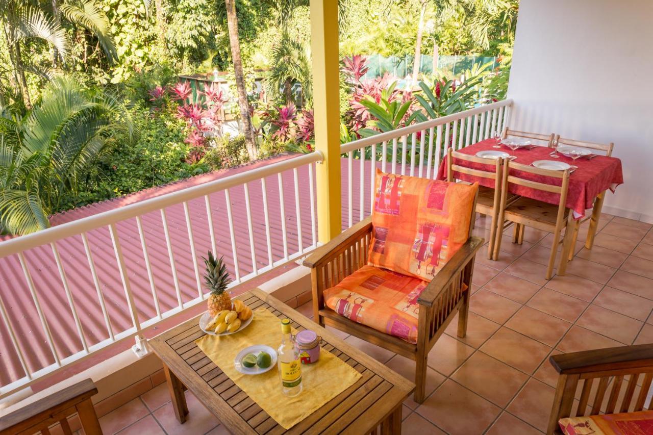 Вилла Les Jardins De L'Esperance Буйант Экстерьер фото
