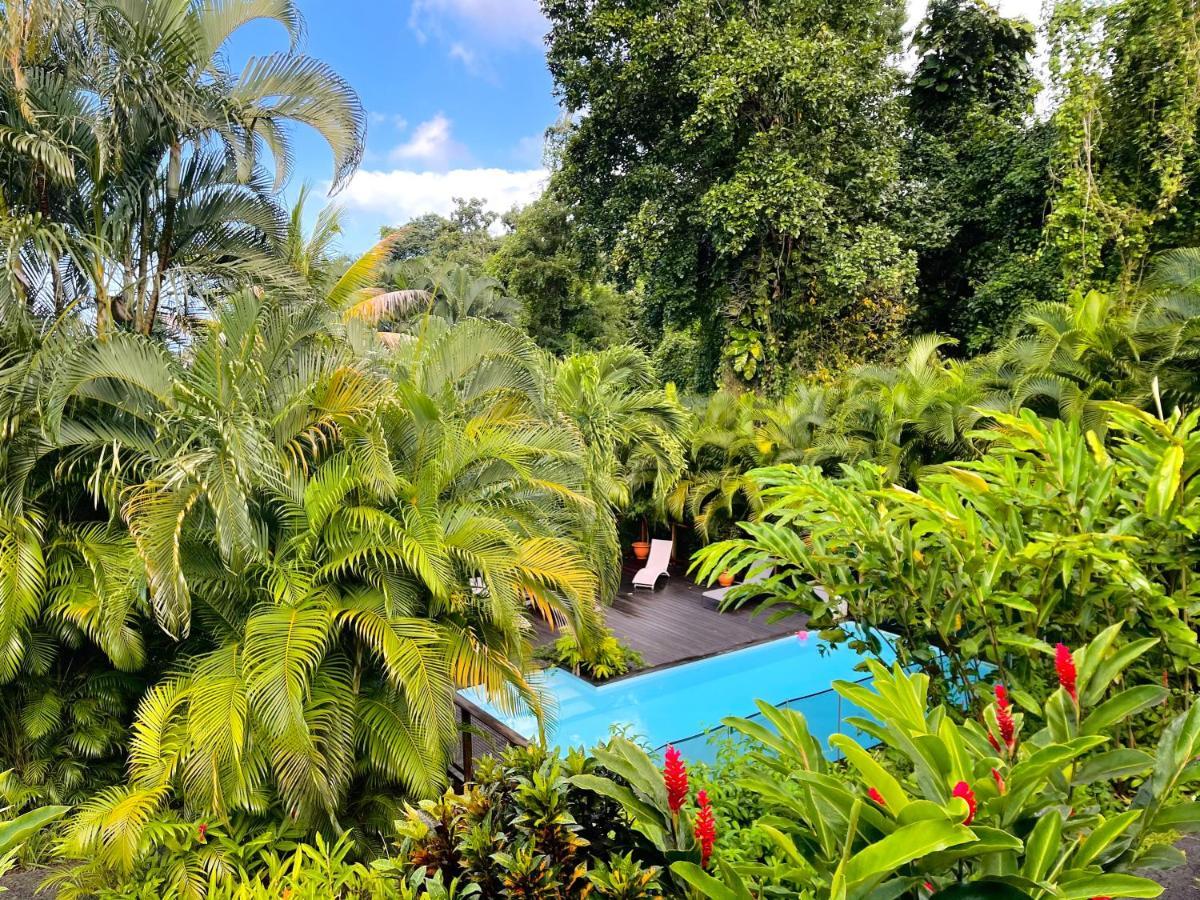 Вилла Les Jardins De L'Esperance Буйант Экстерьер фото