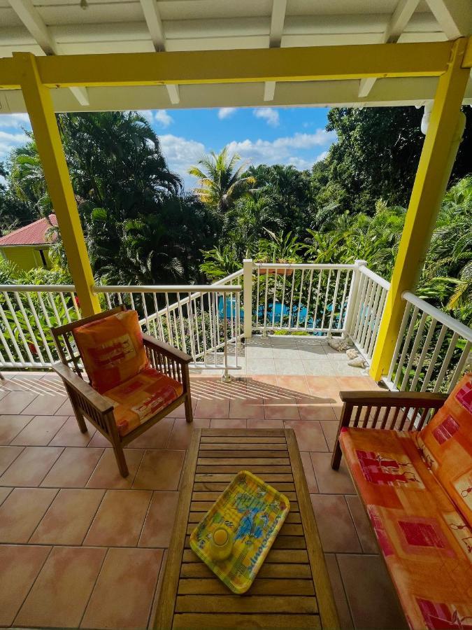 Вилла Les Jardins De L'Esperance Буйант Экстерьер фото