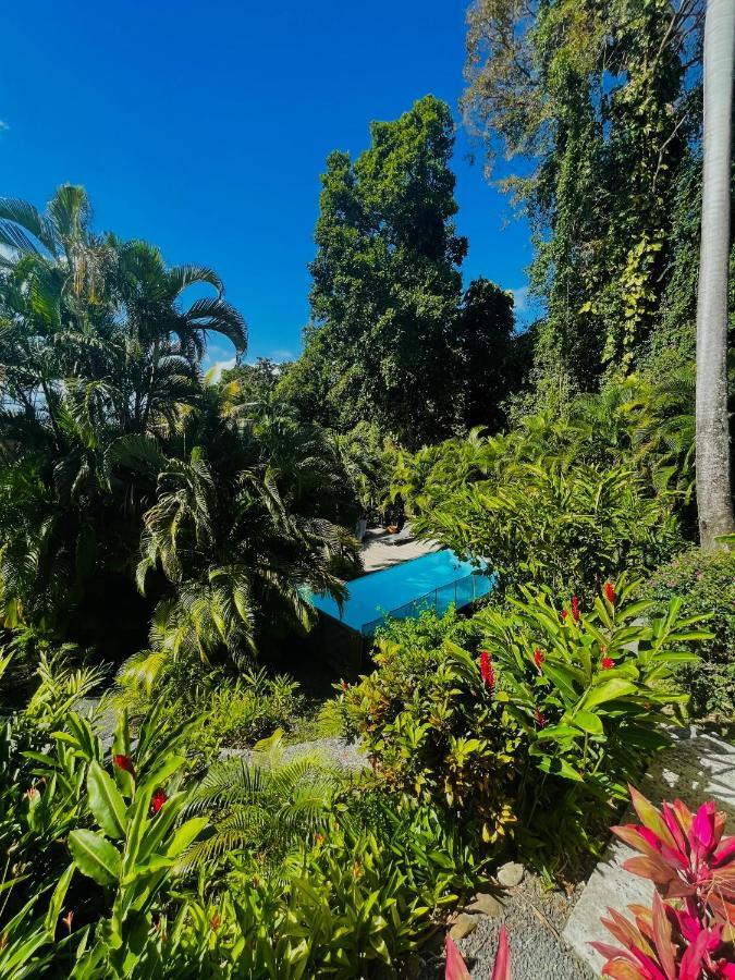 Вилла Les Jardins De L'Esperance Буйант Экстерьер фото
